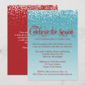 Uitnodiging feestdag | Viel seizoen 2 (Voorkant / Achterkant)