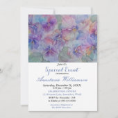 UITNODIGING FEESTELIJK SAMENKOMST TER GELEGENHEID  (Voorkant)