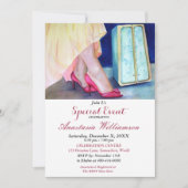 UITNODIGING FEestelijke afscheidsevenement (Voorkant)