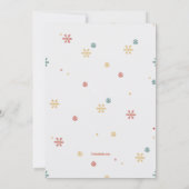 Uitnodiging Feestelijke Schepenoptocht Party (Achterkant)