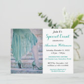 UITNODIGING FEESTELIJKE SUCCESPARTY EVENEMENT (Staand voorkant)