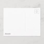 Uitnodiging Feestje Twee Bruidegoms Dansen Briefkaart (Achterkant)