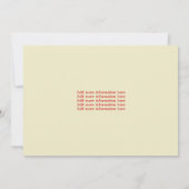 Uitnodiging filmkaartenuitreiking (Achterkant)