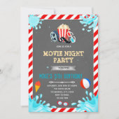 Uitnodiging filmpool (Voorkant)