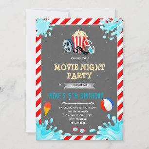 Uitnodiging filmpool