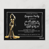 UITNODIGING FOTO Bruiloft Save The Date (Achterkant)