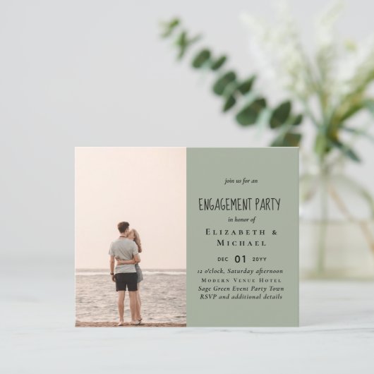 UITNODIGING FOTOBOEK BEGROTING (Staand voorkant)