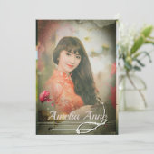 Uitnodiging fotograaf (Staand voorkant)