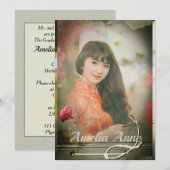 Uitnodiging fotograaf (Voorkant / Achterkant)