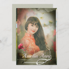 Uitnodiging  fotograaf