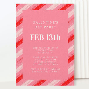 Uitnodiging Galentines Day