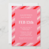 Uitnodiging Galentines Day (Voorkant)