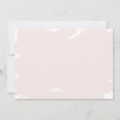 Uitnodiging Galentines Party | VALENTIJNSDAG (Achterkant)