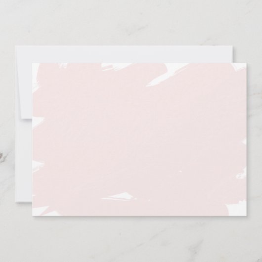 Uitnodiging Galentines Party | VALENTIJNSDAG (Achterkant)