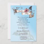 Uitnodiging Garden (Voorkant)