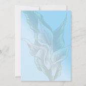 Uitnodiging  Garden (Achterkant)