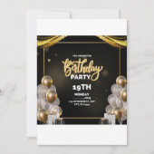 UITNODIGING GEBOORTE 19E (Voorkant)