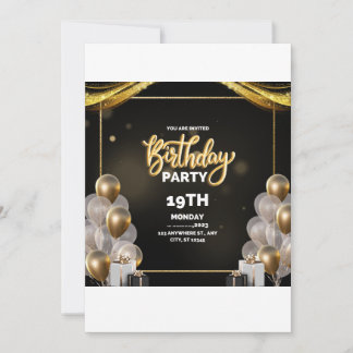 UITNODIGING GEBOORTE 19E