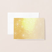 Uitnodiging - Gelukkig Nieuwjaar (Voorkant met envelop)