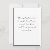 Uitnodiging Getuige (Achterkant)