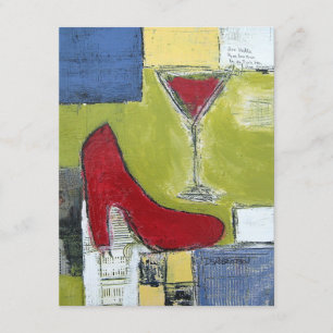 Uitnodiging Girls Night Party