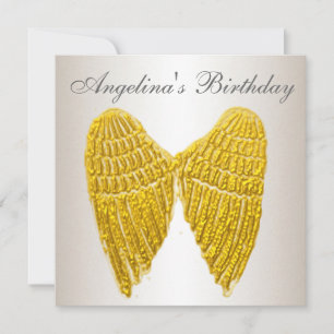 Uitnodiging Gold Wings