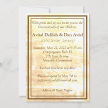 Uitnodiging Golden Traditions