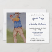 UITNODIGING GOLF FEESTJE (Voorkant)