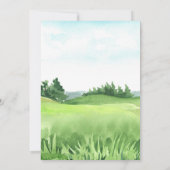 Uitnodiging golftoernooi (Achterkant)