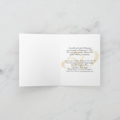 Uitnodiging gouden huwelijksjubileum verleden en h (Binnen)