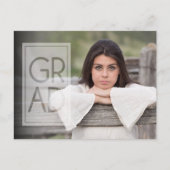 Uitnodiging GRAD Fotofeestje (Voorkant)