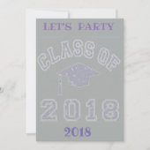 UITNODIGING GRADUATIE FEESTJE (Voorkant)