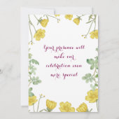 Uitnodiging GrihaPravesh (Achterkant)