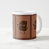 Uitnodiging Grote Koffiekop (Voorkant rechts)