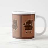 Uitnodiging Grote Koffiekop (Rechts)