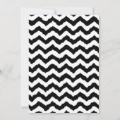 Uitnodiging Halloween slaapfeest (Achterkant)