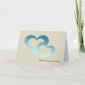 Uitnodiging - Harten (Voorkant)