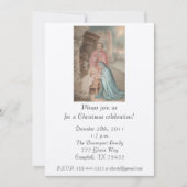 Uitnodiging: Heilige Geest Kaart (Voorkant)