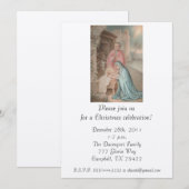 Uitnodiging: Heilige Geest Kaart (Voorkant / Achterkant)