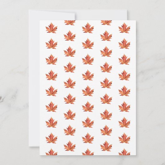 Uitnodiging herfst-binnenpartij (Achterkant)