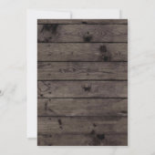 Uitnodiging Herfst Floral Hens (Achterkant)