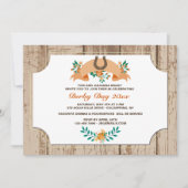 Uitnodiging hoefijzer en ventilator (Voorkant)