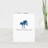 Uitnodiging huwelijkspaspoort Sri Lanka (Achterkant)