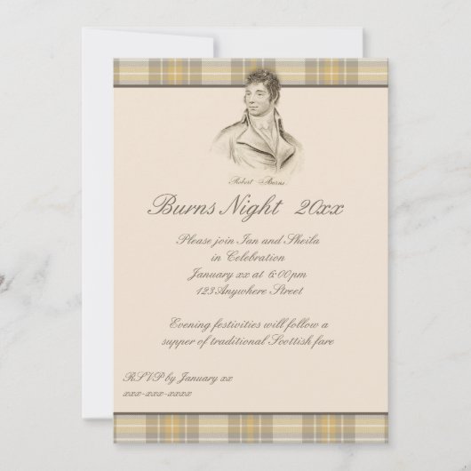 Uitnodiging in de zaak-Bard (Voorkant)