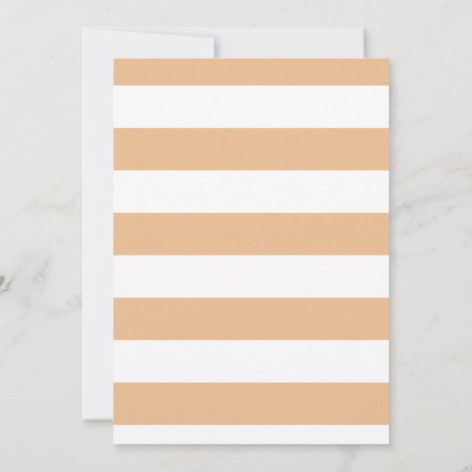 Uitnodiging in het binnenste diner van de Apple-pe (Achterkant)