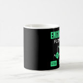 Uitnodiging ingenieur ingenieursingenieur koffiemok (Center)