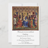 Uitnodiging: Interior Pilgrimage Kaart (Voorkant)