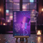 Uitnodiging Jazz Night