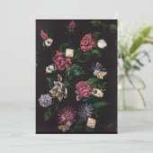 Uitnodiging Joailleries (Staand voorkant)