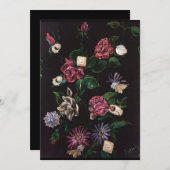 Uitnodiging Joailleries (Voorkant / Achterkant)